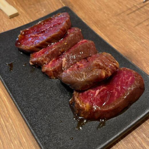 東京BeeN　ハラミ